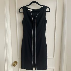 Escada Vintage Black Dress